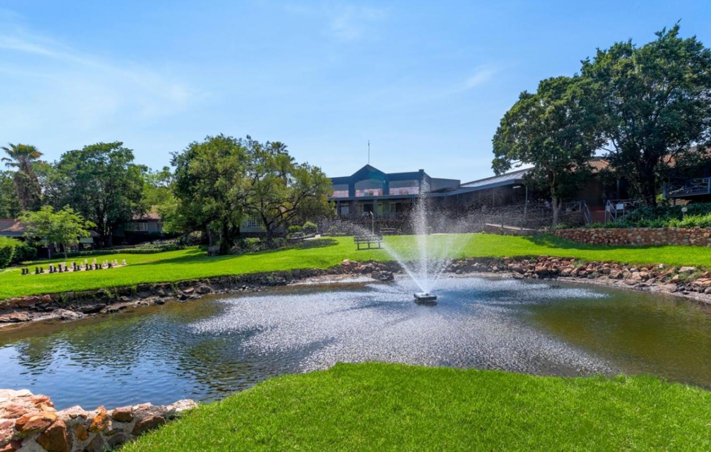 Glenburn Lodge & Spa Muldersdrift Bagian luar foto