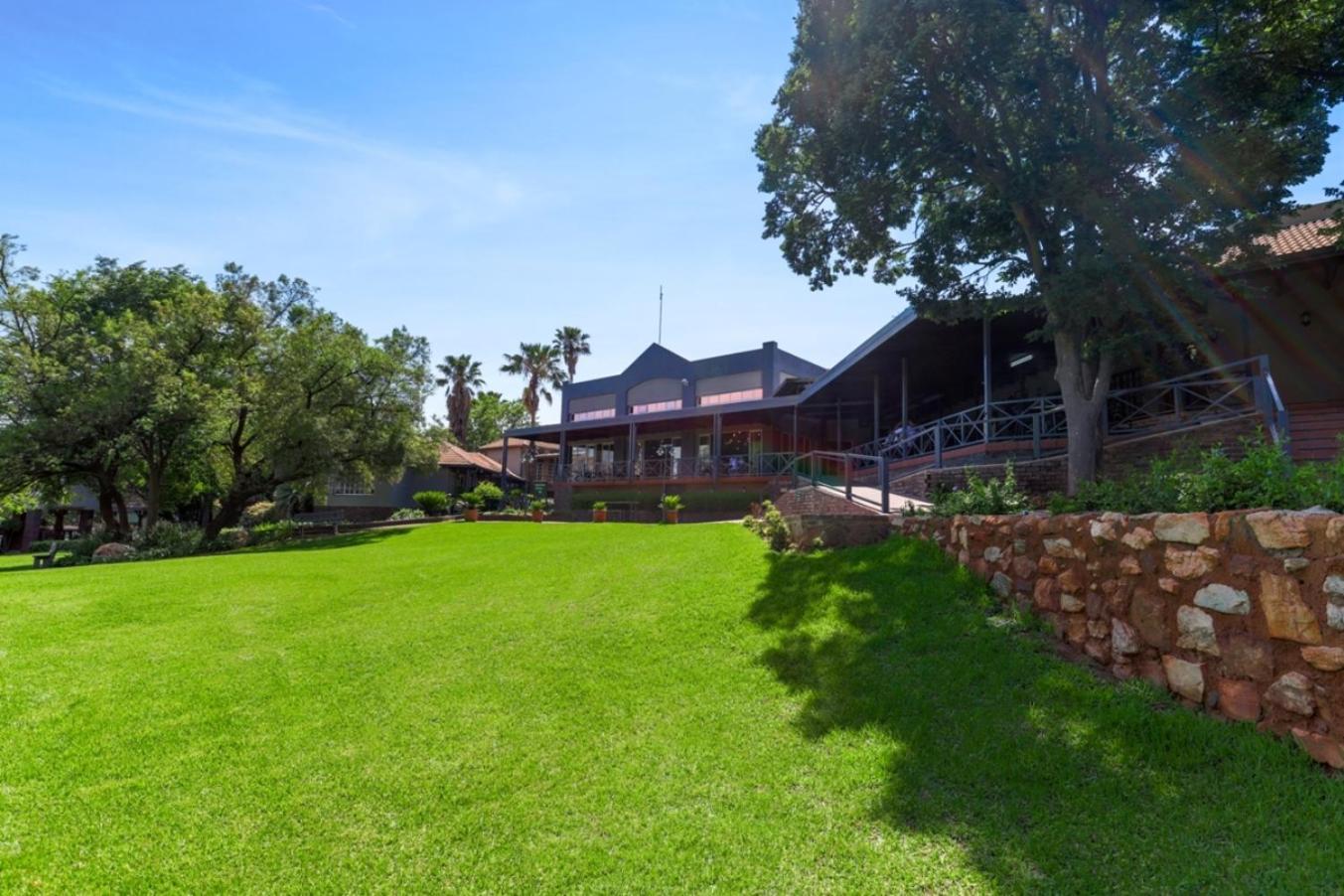 Glenburn Lodge & Spa Muldersdrift Bagian luar foto