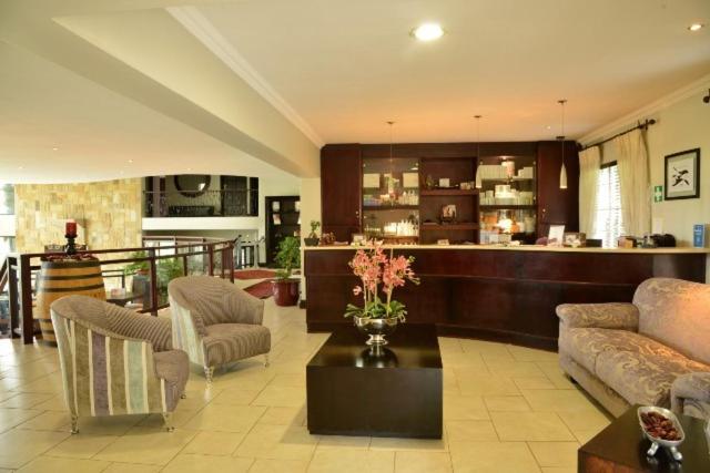 Glenburn Lodge & Spa Muldersdrift Bagian luar foto