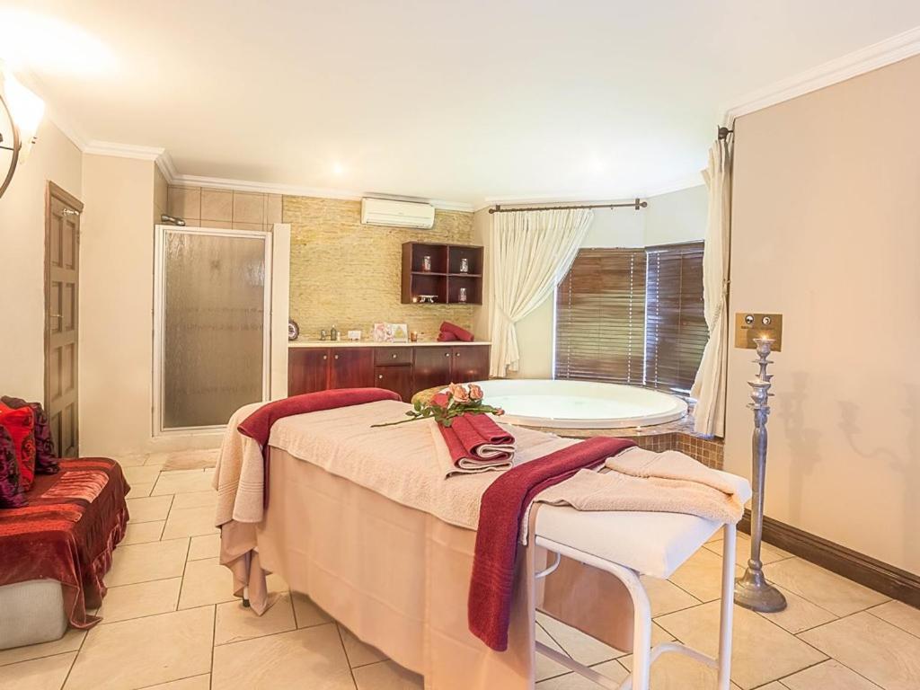 Glenburn Lodge & Spa Muldersdrift Bagian luar foto